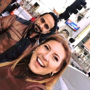 Meet your Posher, Carolina